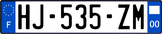 HJ-535-ZM