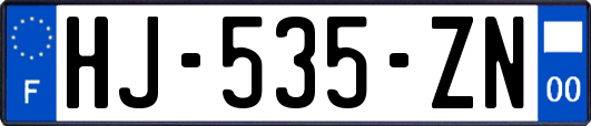 HJ-535-ZN
