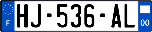 HJ-536-AL