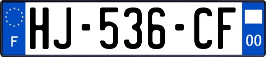 HJ-536-CF