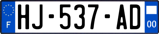 HJ-537-AD