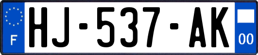 HJ-537-AK