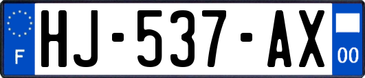 HJ-537-AX