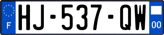 HJ-537-QW