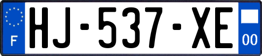 HJ-537-XE