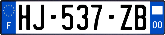HJ-537-ZB