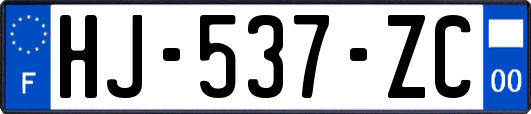 HJ-537-ZC