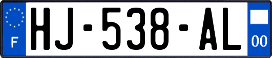 HJ-538-AL