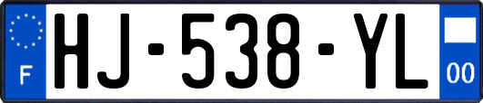 HJ-538-YL