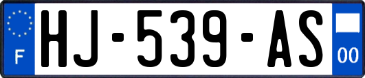 HJ-539-AS