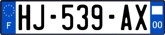 HJ-539-AX