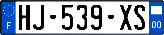 HJ-539-XS