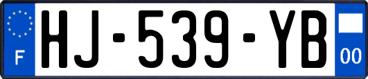 HJ-539-YB