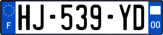 HJ-539-YD