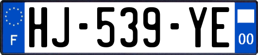 HJ-539-YE