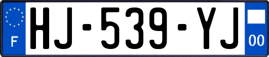 HJ-539-YJ