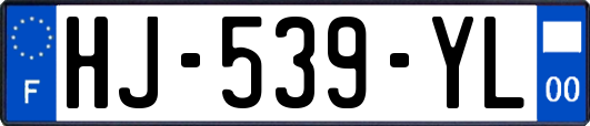 HJ-539-YL