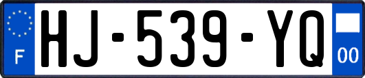 HJ-539-YQ