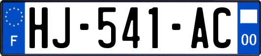 HJ-541-AC