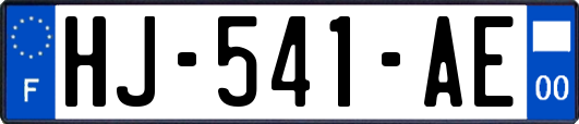 HJ-541-AE