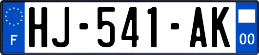 HJ-541-AK