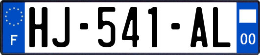 HJ-541-AL