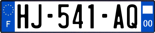 HJ-541-AQ