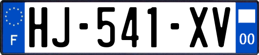 HJ-541-XV