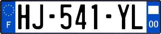 HJ-541-YL