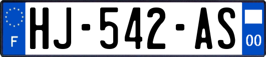 HJ-542-AS