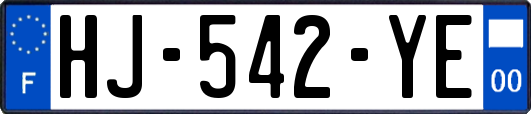 HJ-542-YE