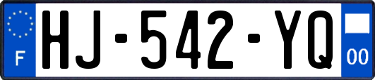HJ-542-YQ