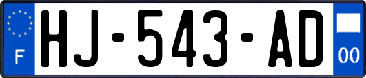 HJ-543-AD