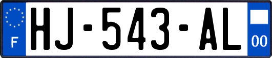 HJ-543-AL