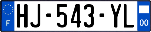 HJ-543-YL