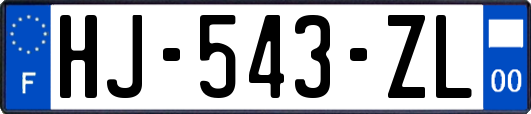HJ-543-ZL