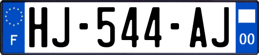 HJ-544-AJ
