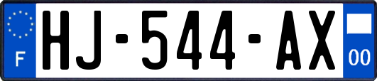 HJ-544-AX