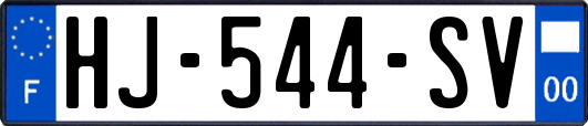 HJ-544-SV
