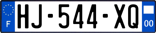 HJ-544-XQ