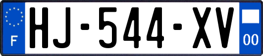 HJ-544-XV