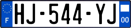 HJ-544-YJ