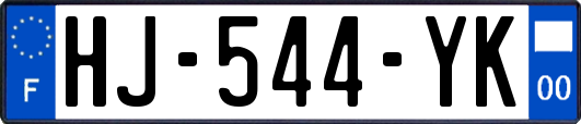 HJ-544-YK