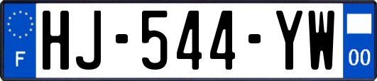 HJ-544-YW