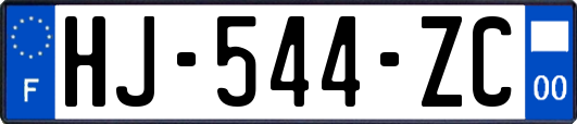 HJ-544-ZC