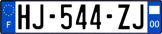 HJ-544-ZJ