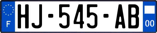 HJ-545-AB