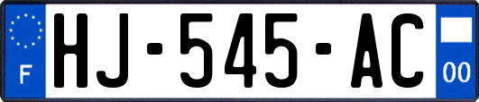 HJ-545-AC