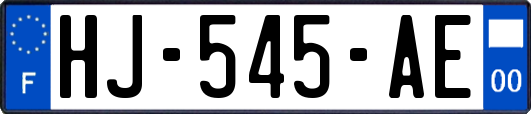 HJ-545-AE