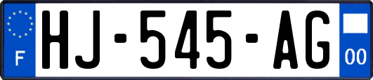 HJ-545-AG